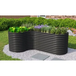 Vitavia Erweiterung „Curve 858“, schwarz