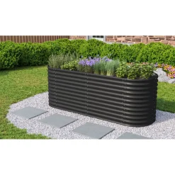 Vitavia Erweiterung „Stretched 858“, schwarz