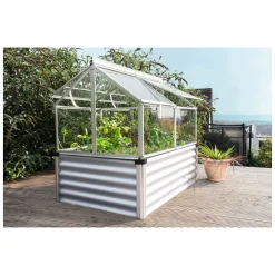 Vitavia Früh-Hochbeet Paris ESG mit Unterbau