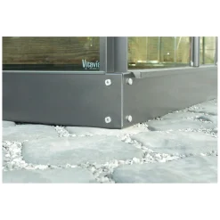 Vitavia Fundament 6200 12,5 cm anthrazit