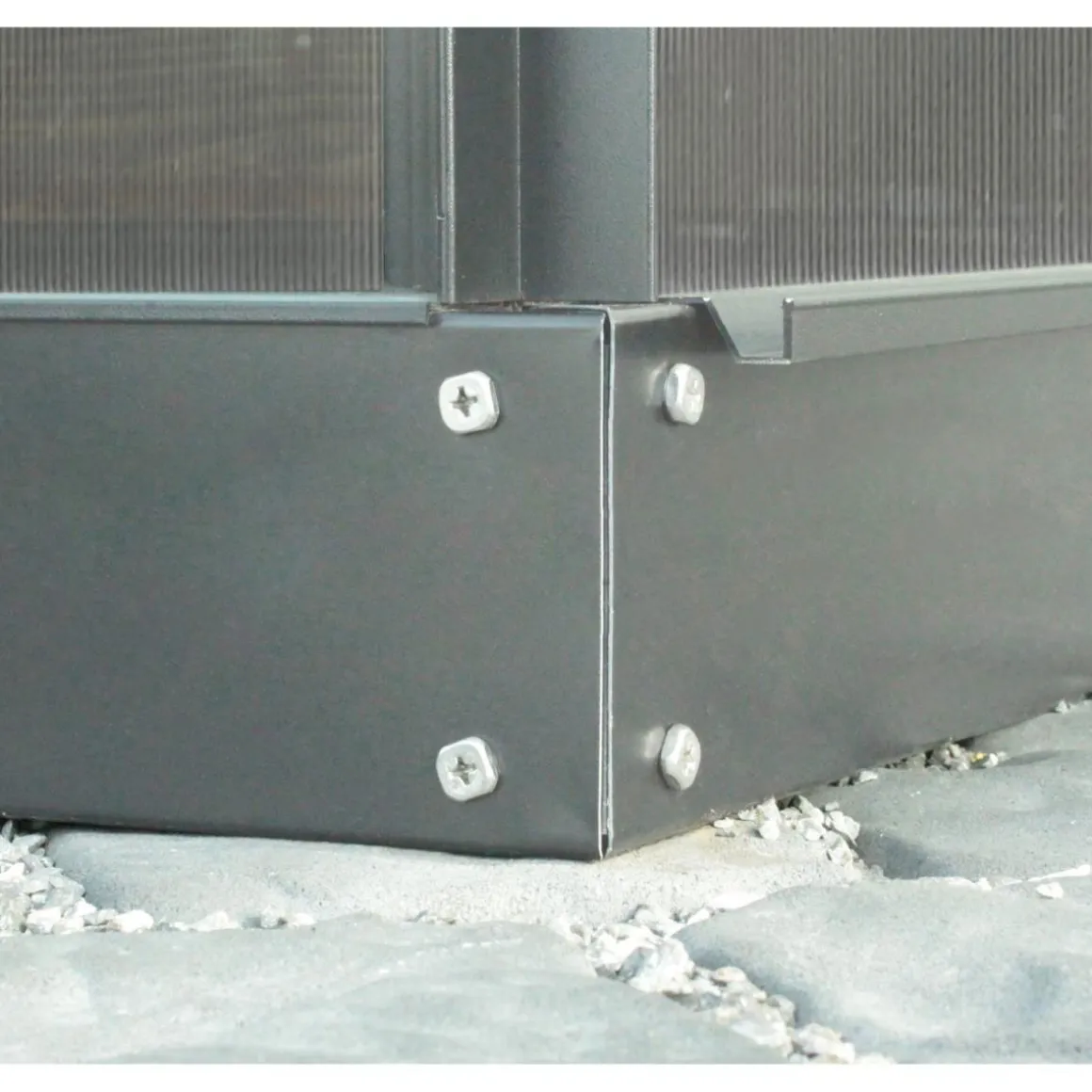 Vitavia Fundament 4400 für Calypso 12,5 cm