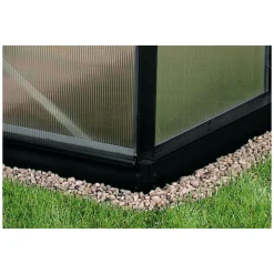 Vitavia Fundamentrahmen 5000 6 cm schwarz