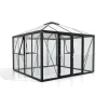 Vitavia Gewächshaus Jack Roof 10m² schwarz