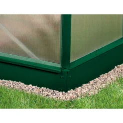 Vitavia Gewächshaus-Fundament Venus 6200 12,5 cm grün