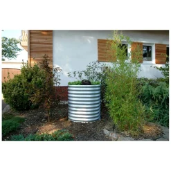 Vitavia Hochbeet Terra Rund 858 blank