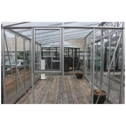 Vitavia Seitenfenster H mit ESG 3 mm alu