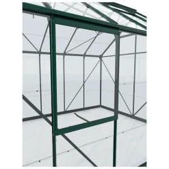 Vitavia Seitenfenster V mit ESG dunkelgrün