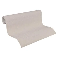 Vliestapete Andiamo Taupe