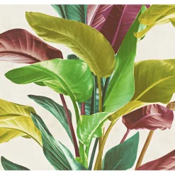 Vliestapete MS II Barcelona grün