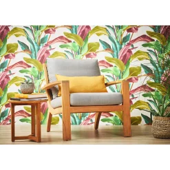 Vliestapete MS II Barcelona grün