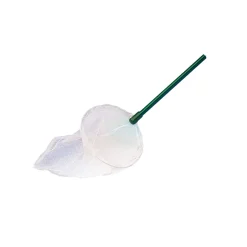 Vogelfangkescher Nobby Stiel 60 cm Tüllkopf Durchmesser 26 cm