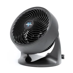 Vornado Bodenventilator 533 Kompakt schwarz