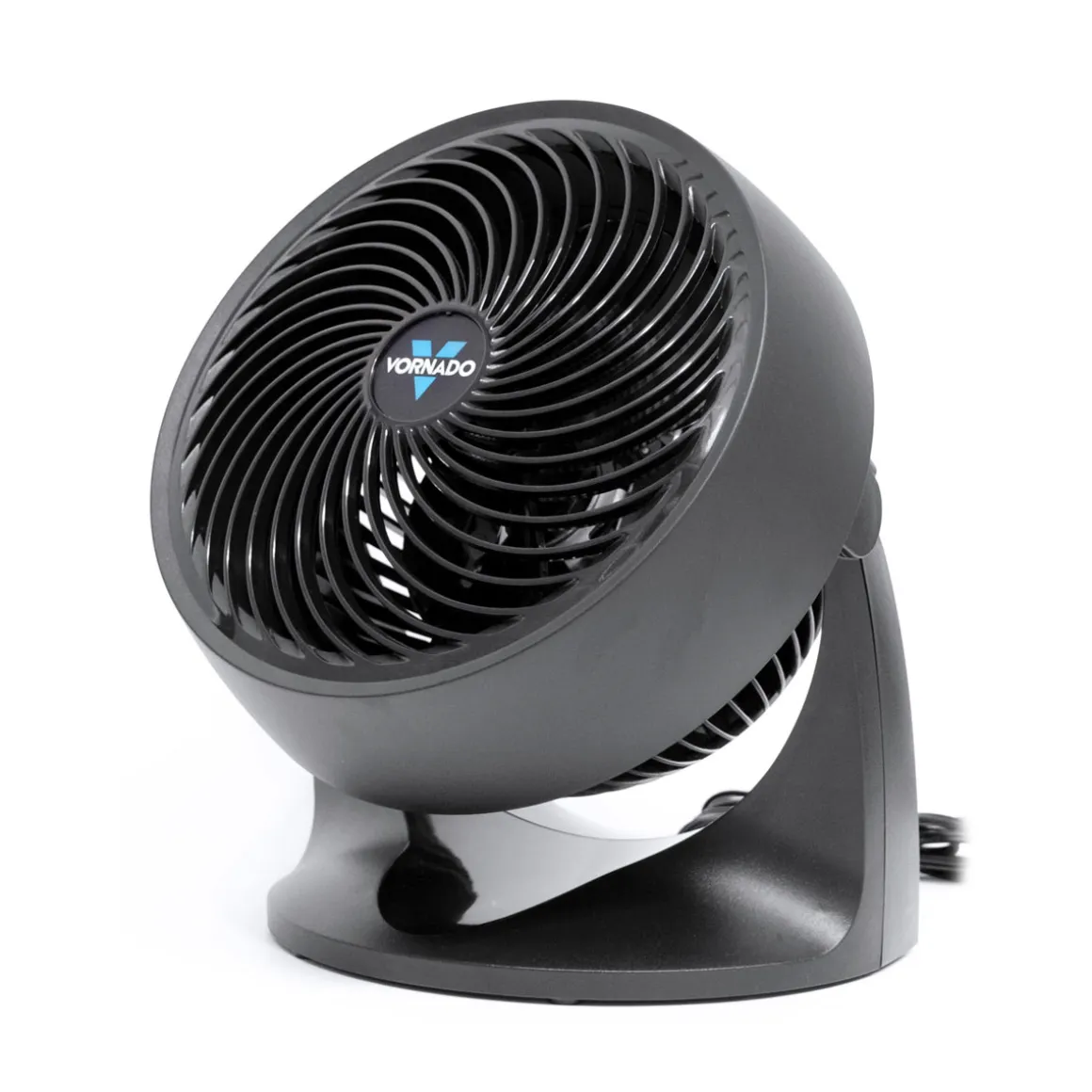 Vornado Bodenventilator 533 Kompakt schwarz
