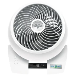 Vornado Bodenventilator 5303 DC mit Energy Smart weiß