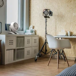 Vornado Bodenventilator 5303 DC mit Energy Smart weiß