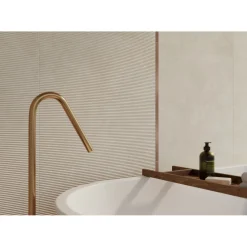 Wandfliese Triana beige matt 29,8 x 59,8 x 0,8 cm rekt.