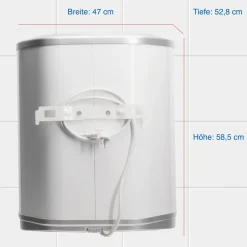 Wandspeicher Regent REG 50 L