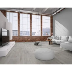 Wandverkleidung Bangkirai Coffee 5er-Set