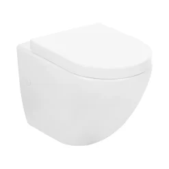 Wand-WC Adonis Twister Flush spülrandlos