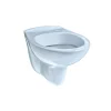 Wand-WC weiß