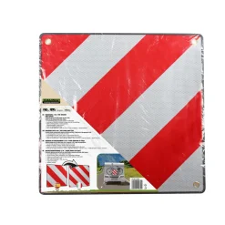 Warntafel 2 in1 fuer Spanien und Italien