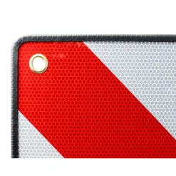 Warntafel 2 in1 fuer Spanien und Italien