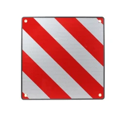 Warntafel 2 in1 fuer Spanien und Italien