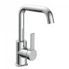 Waschtischarmatur Los Angeles, Farbe: Chrom, Cold-Start