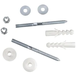 Waschtisch-Befestigung M10 x 140 mm