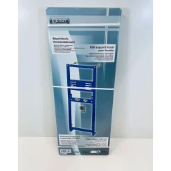 Waschtisch-Vorwandelement 40 x 110/130 cm