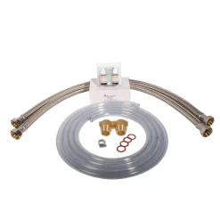 Wasserenthärtungsanlage Aqmos CMR-32 1m3/h 40 kg Salzvorrat 1,4-8,6 bar 230V