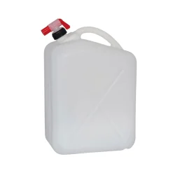 Wasserkanister 20 L mit Hahn