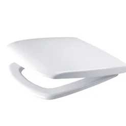 WC Sitz Rimini Quick up weiß