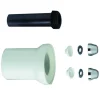 WC-Anschluss-Set für Wand-WC DN 100