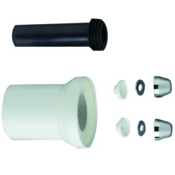 WC-Anschluss-Set für Wand-WC DN 100