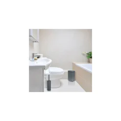 WC-Garnitur AKIRA matt-grey