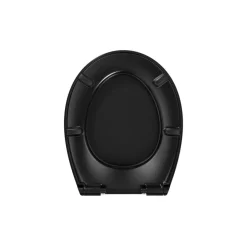 WC-Sitz CEDO Mojave Pura Black