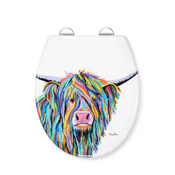 WC-Sitz Flexi Fix Angus McCoo