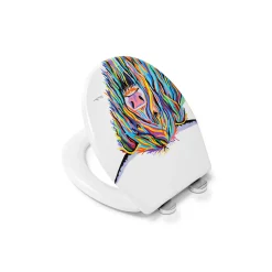 WC-Sitz Flexi Fix Angus McCoo