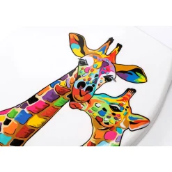 WC-Sitz Flexi Fix Francie und Josie