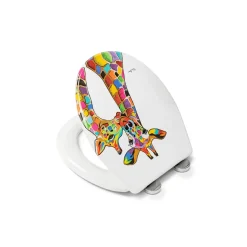 WC-Sitz Flexi Fix Francie und Josie