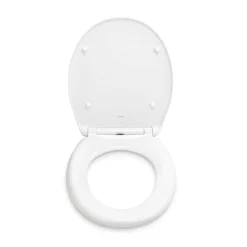 WC-Sitz Flexi Fix weiß