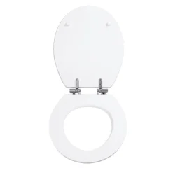 WC-Sitz Schiffholz mit Absenkautomatik