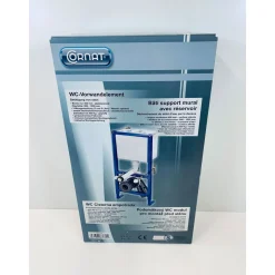 WC-Vorwandelement 40 x 80 x 18 cm