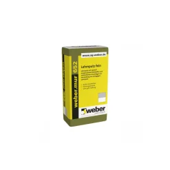 Weber mur 652 Lehmputz fein 30 kg