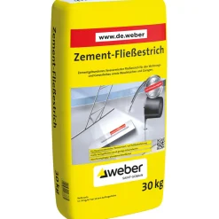Weber Zement-Fließestrich 30 kg