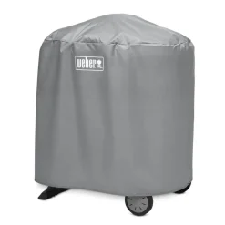 Weber Abdeckhaube Standard für Q-Serie mit Rollwagen oder Stand