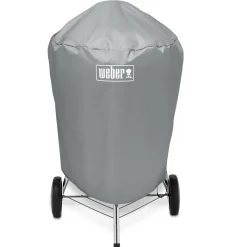 Weber Abdeckhaube Standard für Holzkohlegrills 57 cm