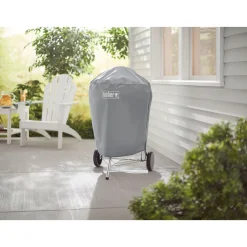 Weber Abdeckhaube Standard für Holzkohlegrills 57 cm