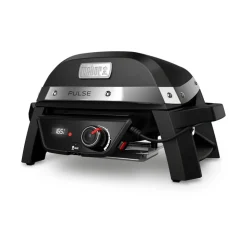 Weber Elektrogrill PULSE 1000 schwarz
